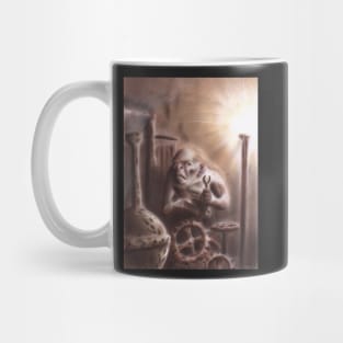 Morlock Mug